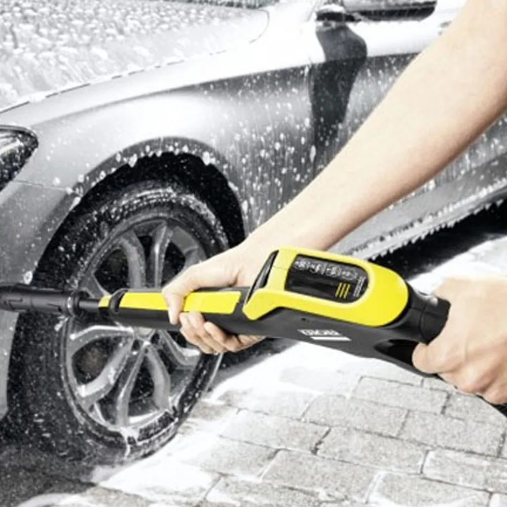 Nettoyeur Haute Pression K4 Power Control Jaune KÄRCHER