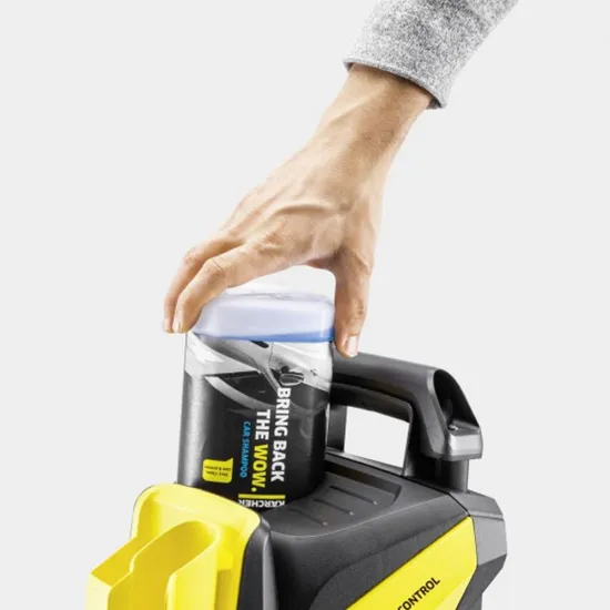 Nettoyeur Haute Pression K4 Power Control Jaune KÄRCHER