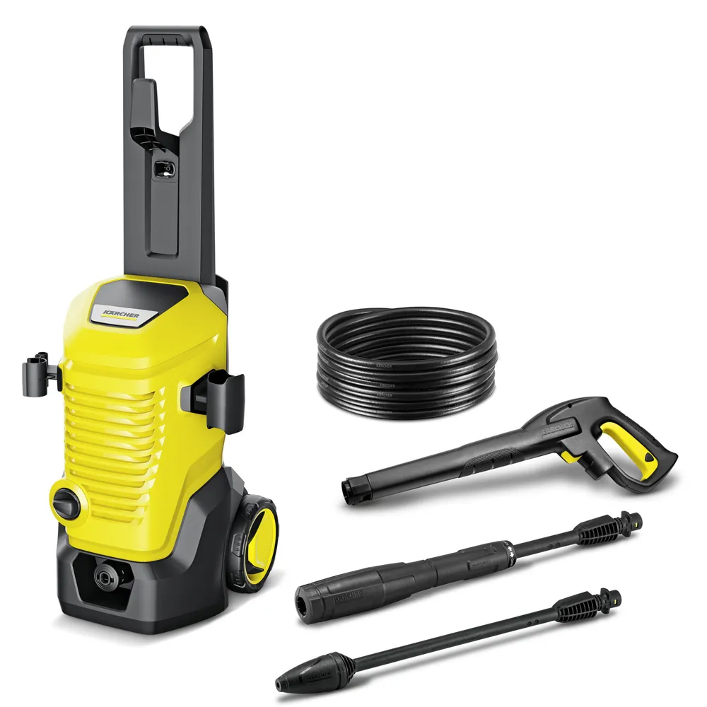 Nettoyeur Haute Pression K5 WCM 2100W Jaune KÄRCHER