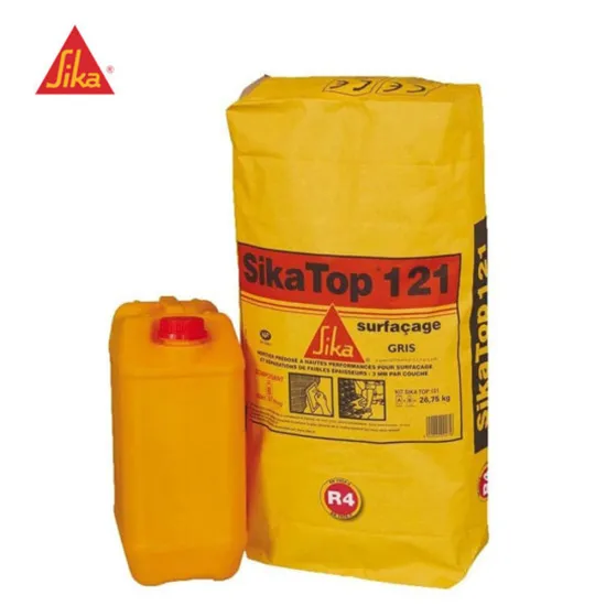 SikaTop®-121 Surfaçage