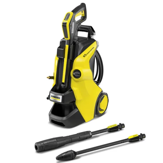 Nettoyeur Haute Pression K5 Power Control Jaune KÄRCHER
