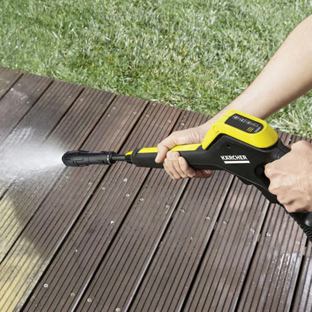 Nettoyeur Haute Pression K5 Power Control Jaune KÄRCHER