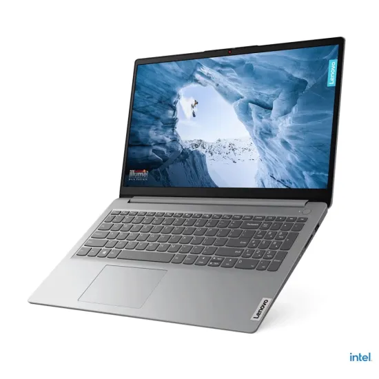 Pc Portable LENOVO IP1-15IJL7 Céléron N4500 8Go 256Go SSD Gris