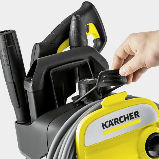 Nettoyeur Haute Pression 3000W K7 Compact Noir-Jaune KÄRCHER