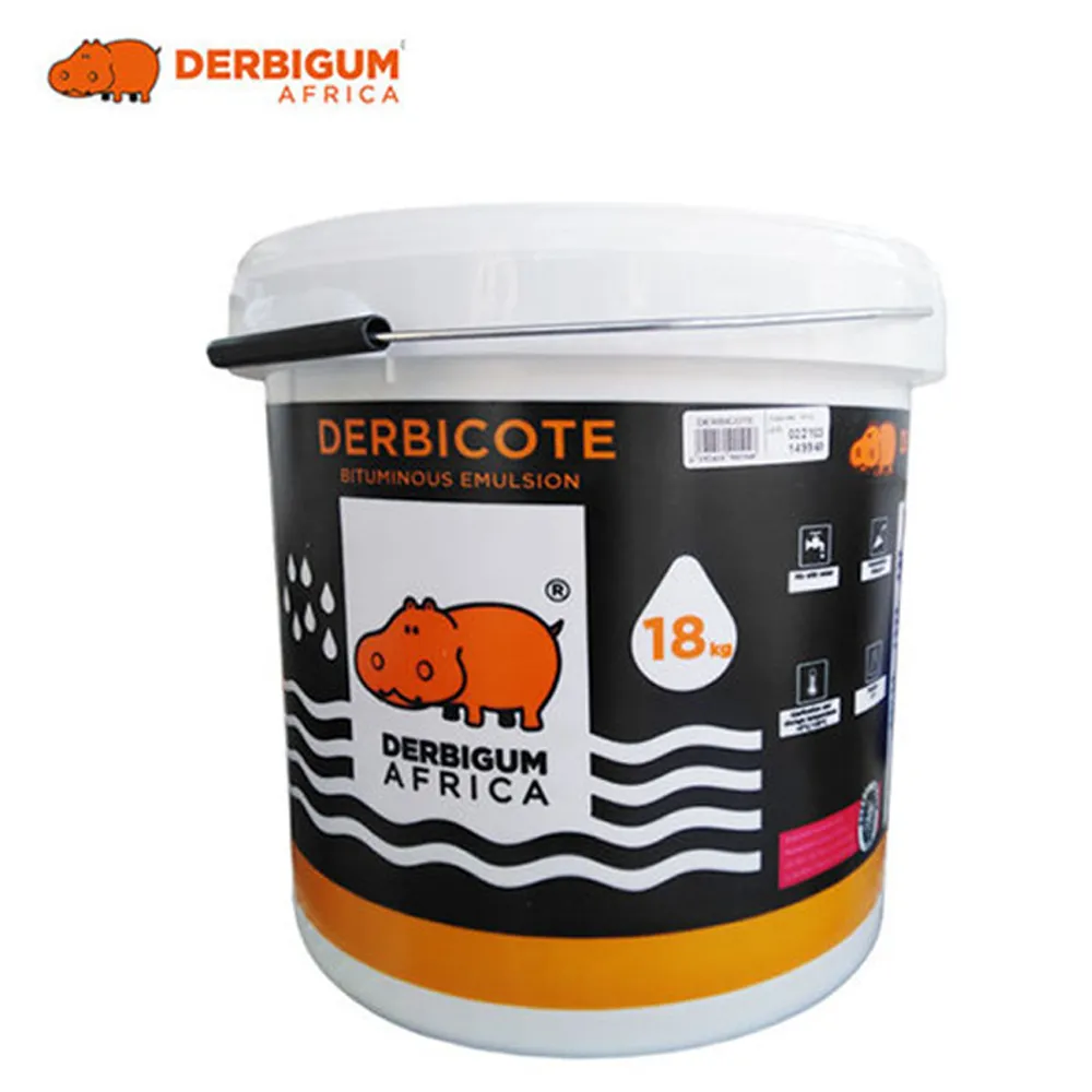 Derbicote Seau 18 Kg Plastique DERBIGUM