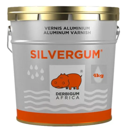 SILVERGUM SEAU 4KG