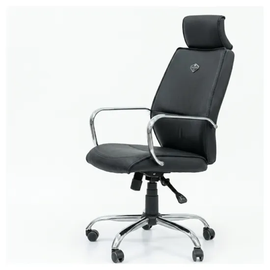 CHAISE DIRECT OSLO /CHROME
