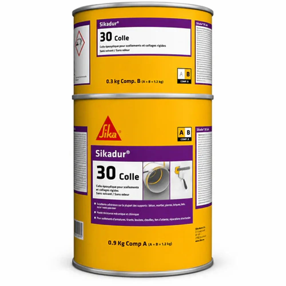 SIKADUR 30 COLLE 1.2KG