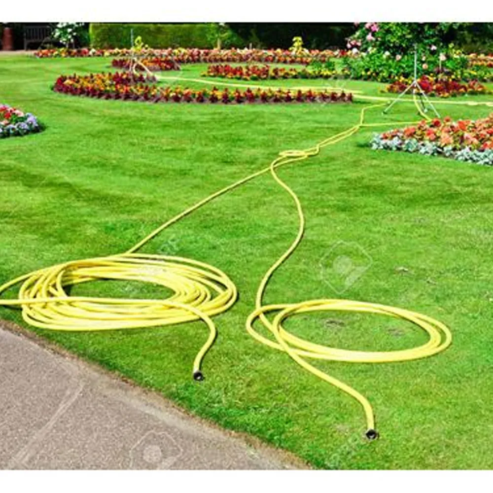 Tuyau Jardin Jaune Sans Lance 19-24 50 mètres MMPJ1950