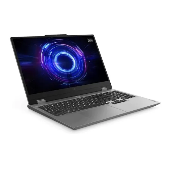 Pc Portable LENOVO LOQ-15IRX10 I7-13645HX 16Go 512Go SSD RTX5050 8Go Gris