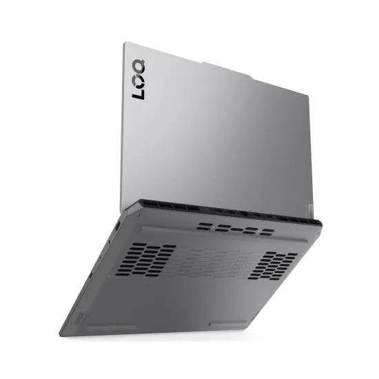 Pc Portable LENOVO LOQ-15IRX10 I7-13645HX 16Go 512Go SSD RTX5050 8Go Gris