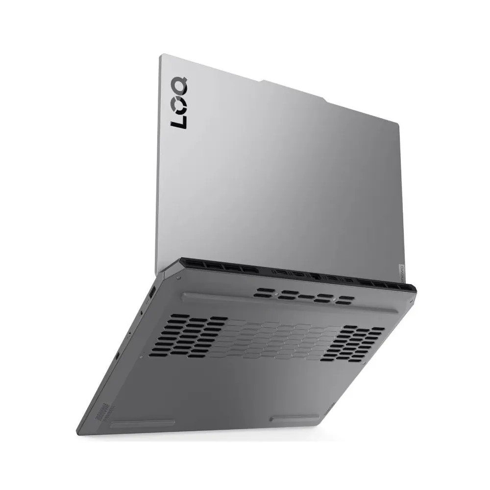 Pc Portable LENOVO LOQ-15IRX10 I7-13645HX 16Go 512Go SSD RTX5050 8Go Gris
