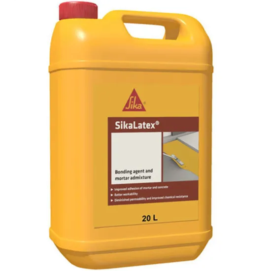 Sikalatex Bidon 20L SIKA