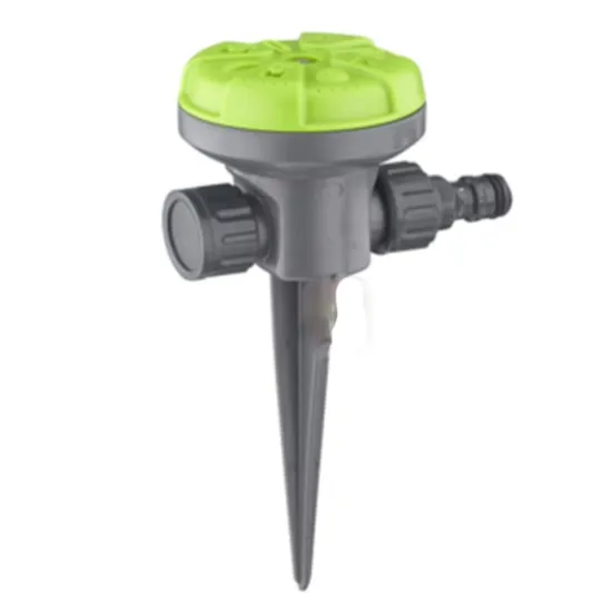 Arroseur 8 fonction PIQ 4033