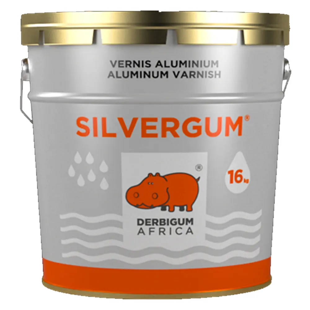 SILVERGUM SEAU 16KG