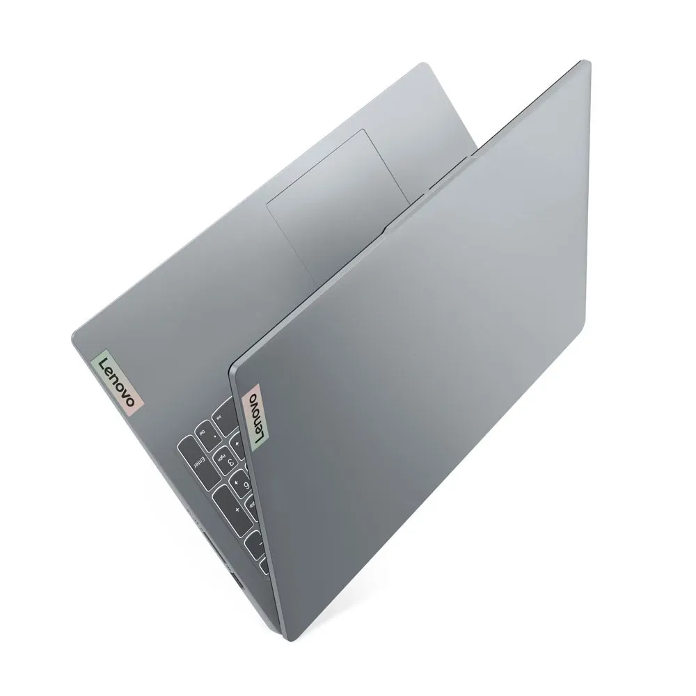 Pc Portable LENOVO IPS3-15AMN8 AMD RYZEN 3 8Go 256Go SSD Gris Windows