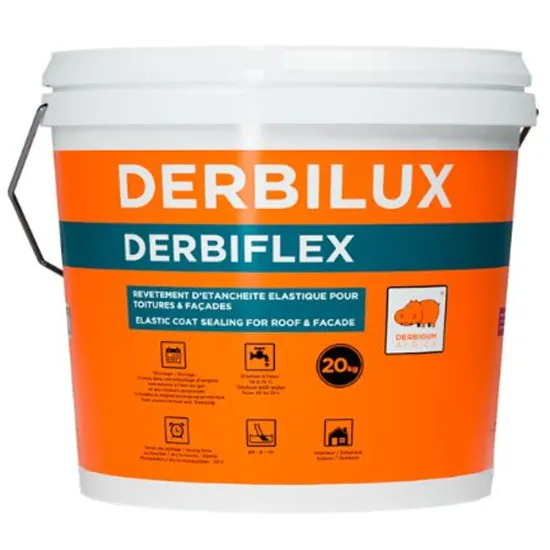 Dérbiflrx 20 KG DERBIGUM