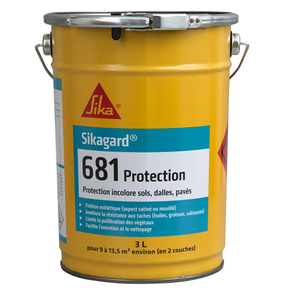 SikaGard® 681 3 Litres