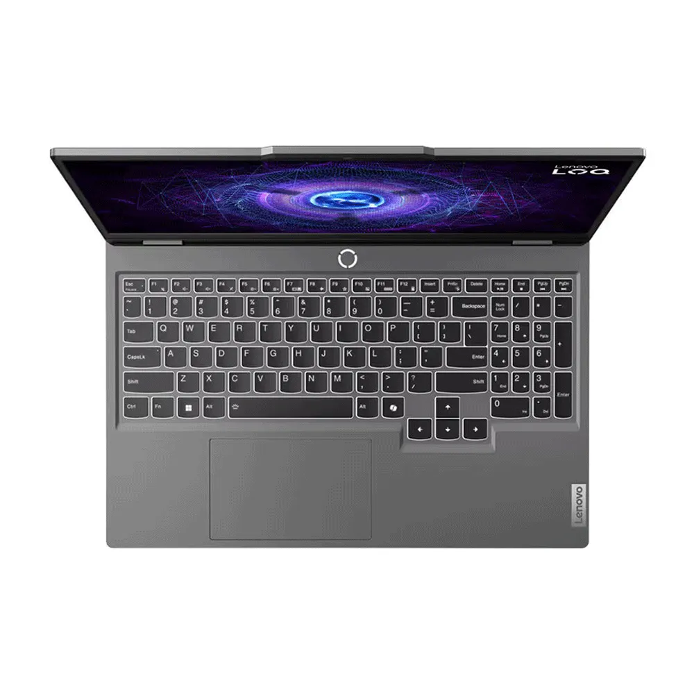 Pc Portable LENOVO LOQ-15IRX9 I7-13645HX 16Go 512Go SSD RTX 4050 6Go Gris Windows