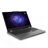 Pc Portable LENOVO LOQ-15IRX9 I7-13645HX 16Go 512Go SSD RTX 4050 6Go Gris Windows