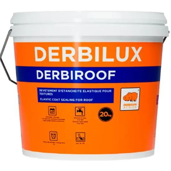 Dérbiroof 20 KG DERBIGUM
