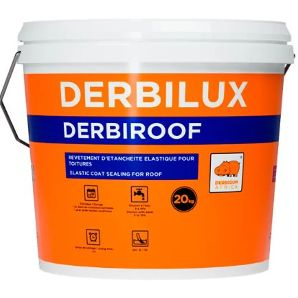 Dérbiroof 20 KG DERBIGUM