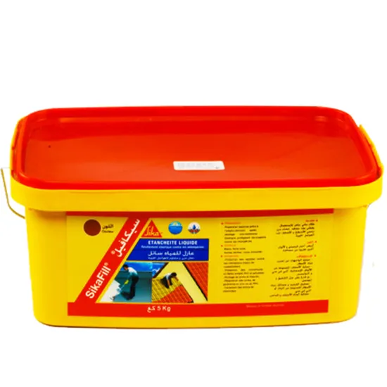 SikaFill Blanc 5kg