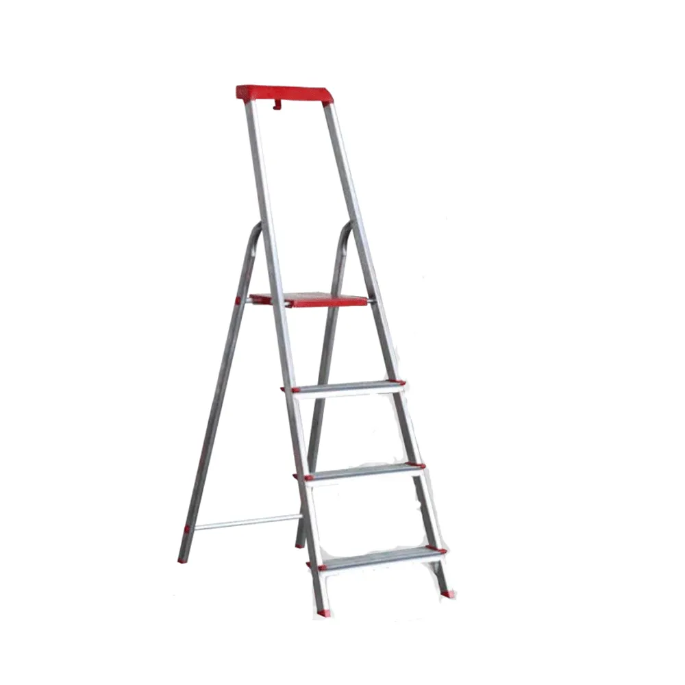 Escabeau aluminium 4 marches