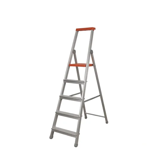 Escabeau aluminium 5 marches