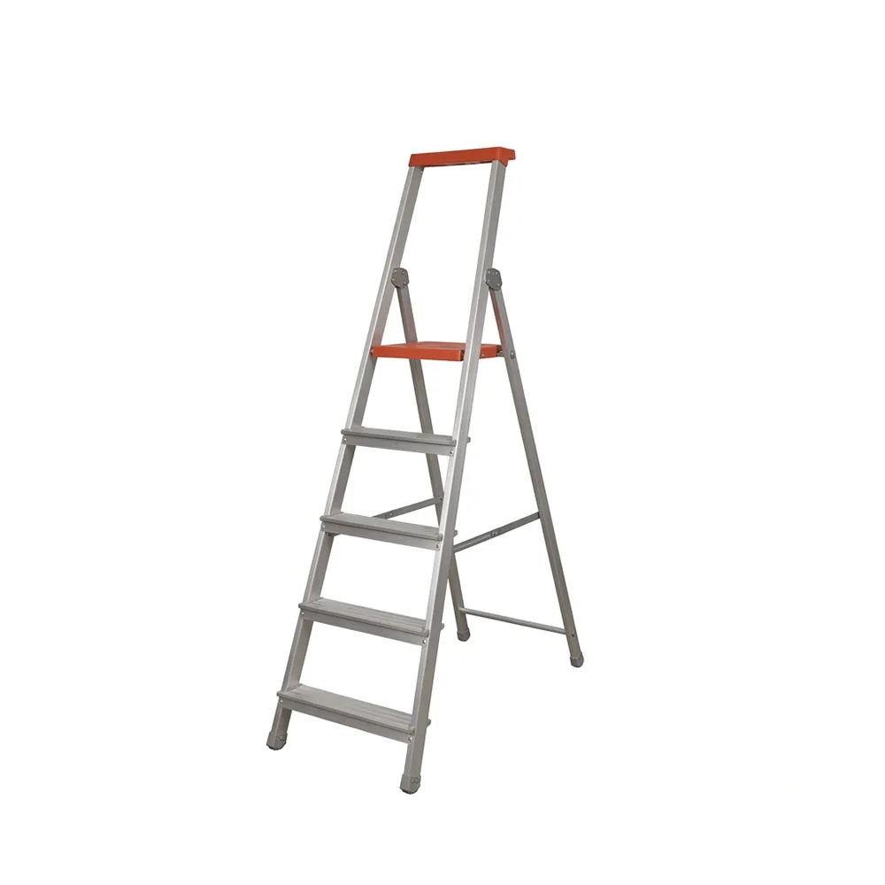 Escabeau aluminium 5 marches