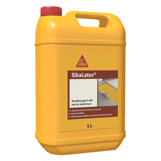 SikaLatex® Bid SIKA 5L