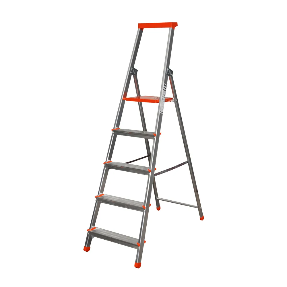 Escabeau aluminium 8 marche