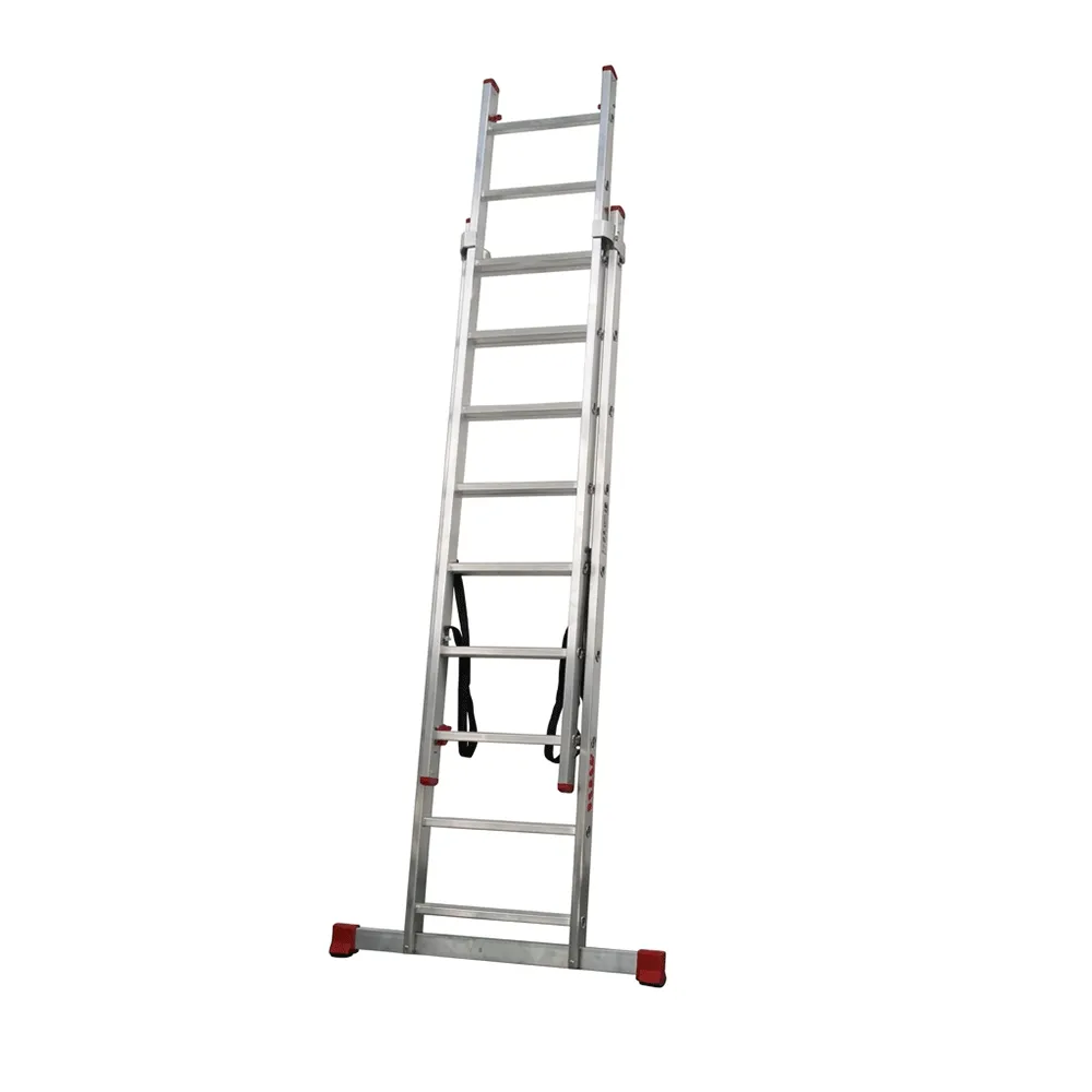 Echelle double 4.0*4.0M - 7.25M