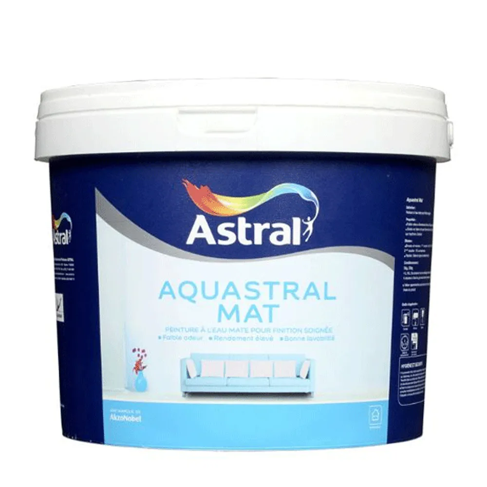 Aquastral Mat 20KG ASTRAL