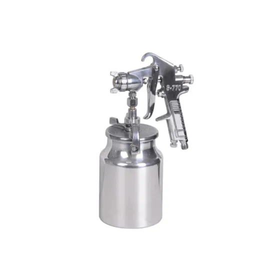 Pistolet de peinture