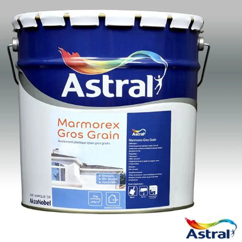 Marmorex Grain Gros 25KG ASTRAL