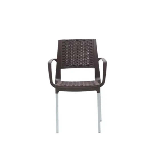 Chaise ROTIN Avec Accoudoirs