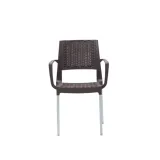 Chaise ROTIN Avec Accoudoirs