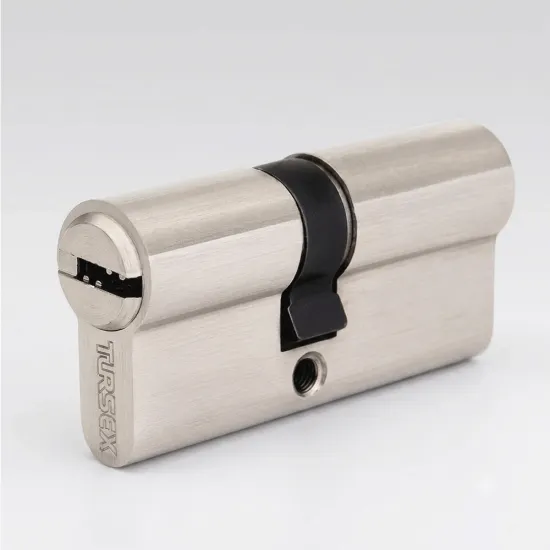 Canon blocus 70 clé spécial nickèle TURSAN