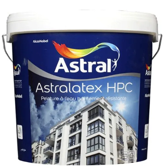 Astraletex HPC 23 Kg ASTRAL