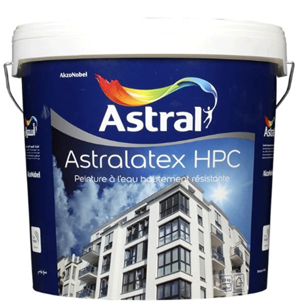 Astraletex HPC 23 Kg ASTRAL