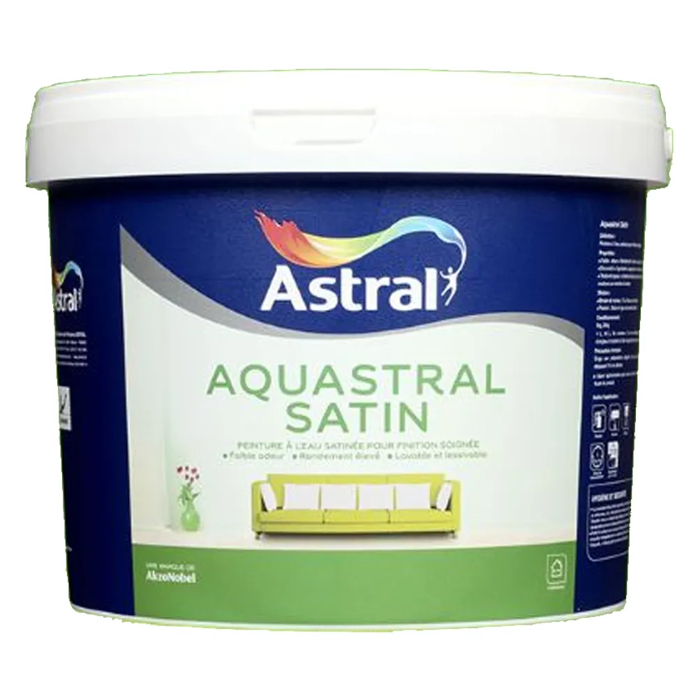 Aquastral Satin 20KG ASTRAL