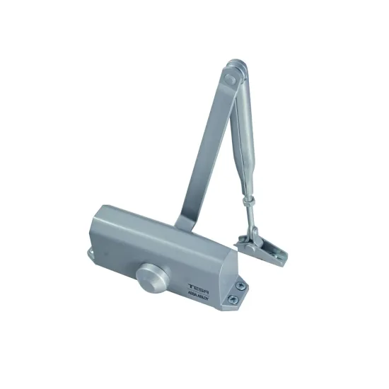 Ferme de porte CT 50023BL BLANC TESA