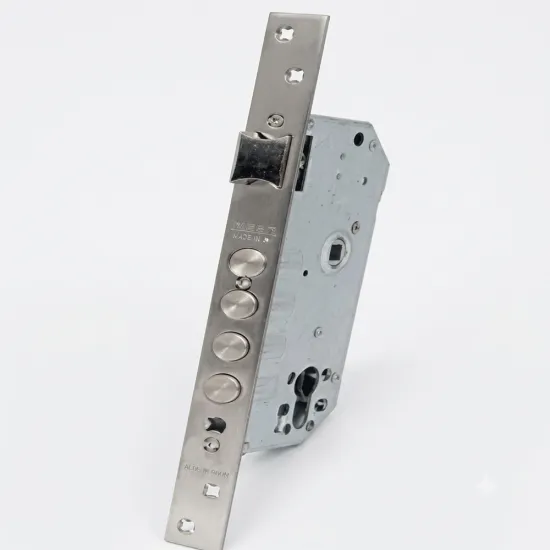 Serrure blocus Encastrable à bouton R100 B705 S-C SCAI