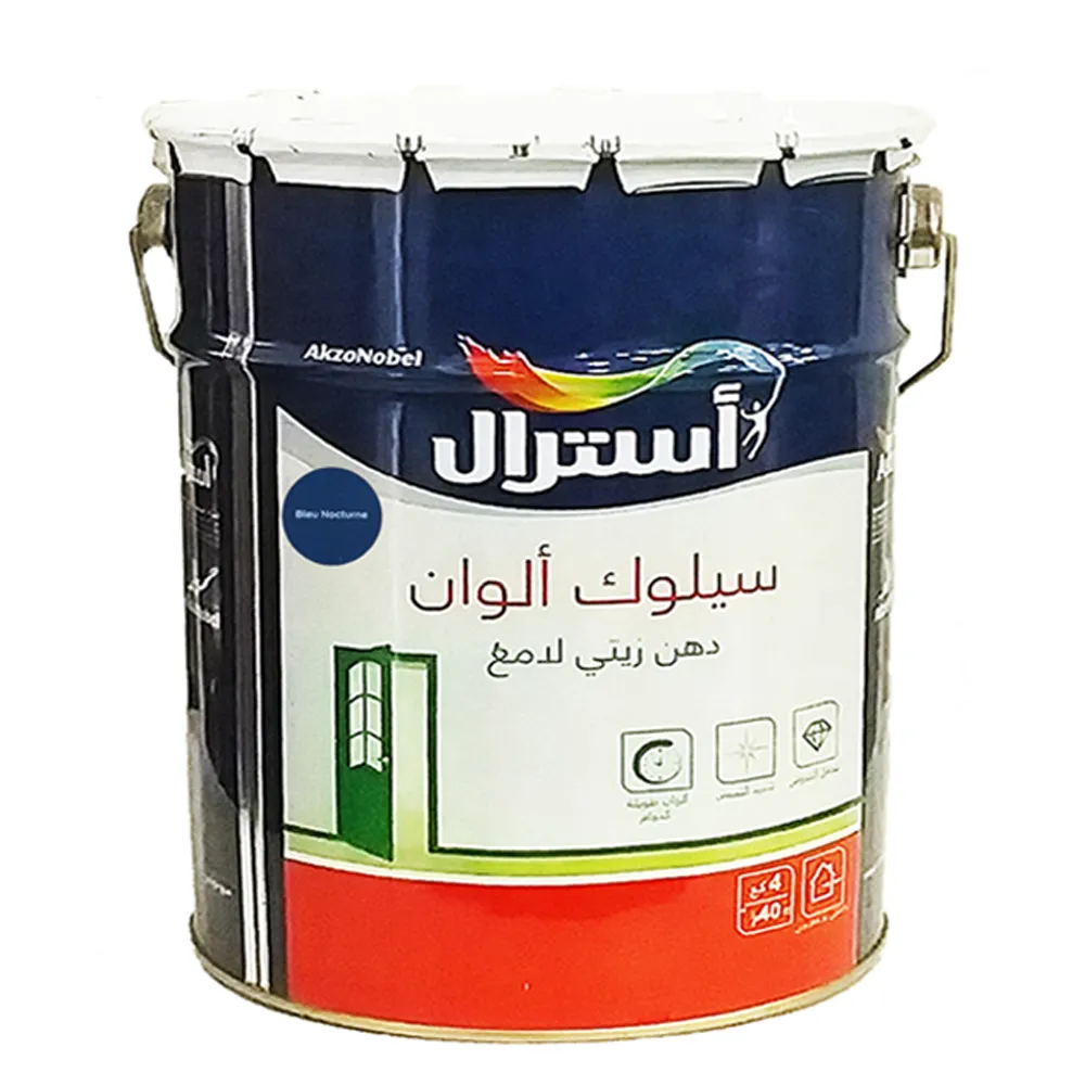Celluc Bleu Nocturne 4KG ASTRAL
