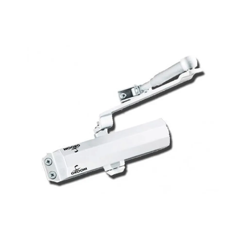Ferme Porte blanc 310 GROOM