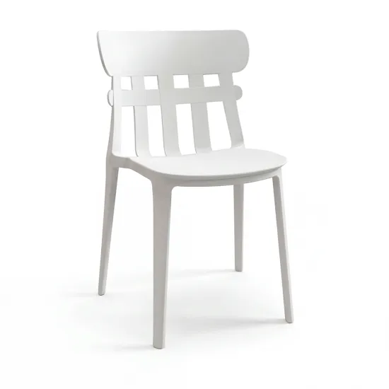 Chaise PERLA sans accoudoirs