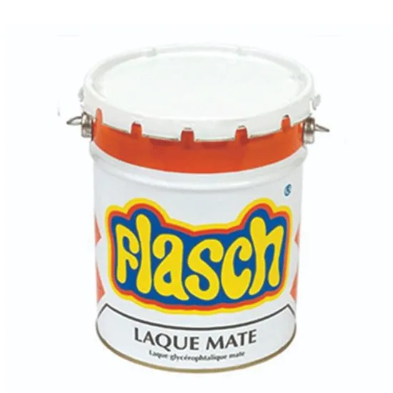 Laqué Mat 18KG FLASCH