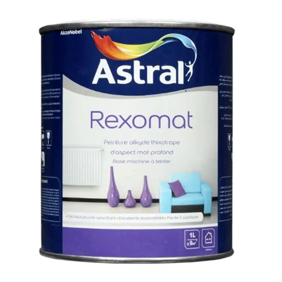 Rexomat 20kg ASTRAL