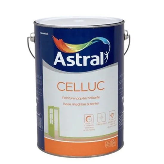 Celluc Blanc 18KG ASTRAL